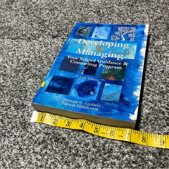 Developing & Managing Your School Guidance & Counseling Programs - VERY GOOD - Picture 5 of 7